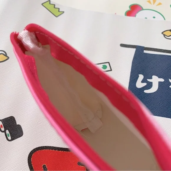 My Melody Double Sided Design Coin Purse - Picture 8 of 14